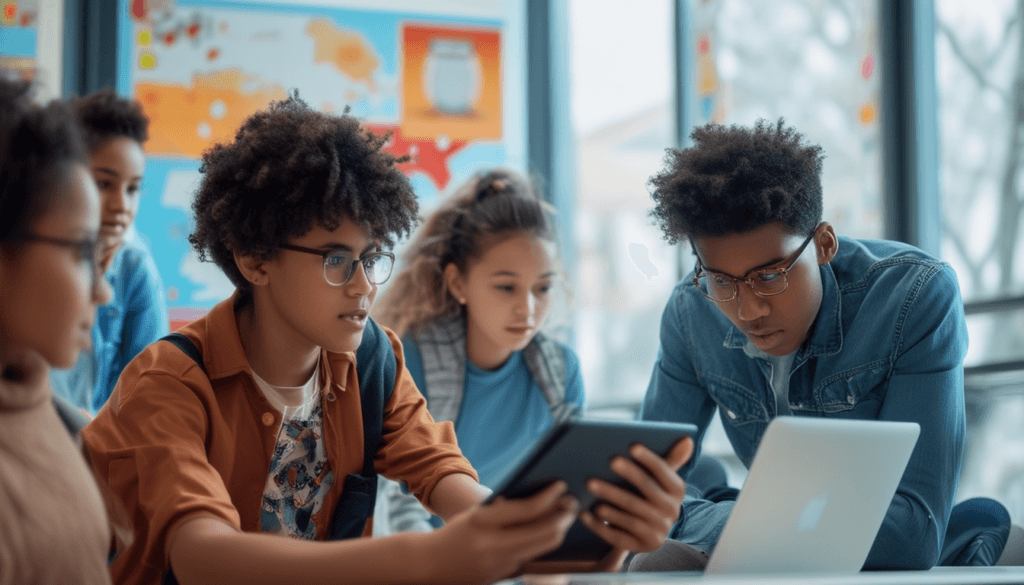 découvrez comment les logiciels de tutoriels révolutionnent l'éducation en rendant l'apprentissage plus interactif et accessible. explorez les avantages de ces outils innovants qui permettent aux étudiants d'apprendre à leur rythme grâce à des ressources numériques variées.