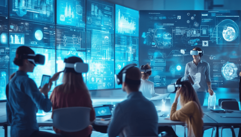 découvrez les dernières innovations dans les logiciels de tutoriels qui transforment l'apprentissage en ligne. explorez des fonctionnalités avancées, des méthodes interactives et des outils intuitifs qui facilitent l'enseignement et l'apprentissage.