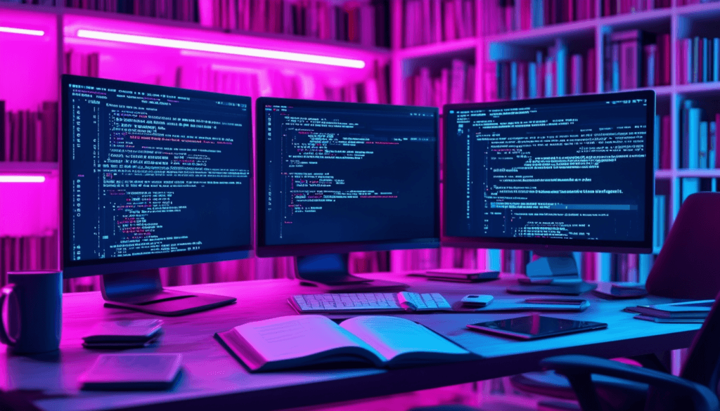 découvrez notre aperçu des meilleurs logiciels de tutoriels pour développeurs. apprenez à coder plus efficacement grâce à des outils adaptés à tous les niveaux et boostez vos compétences en programmation.