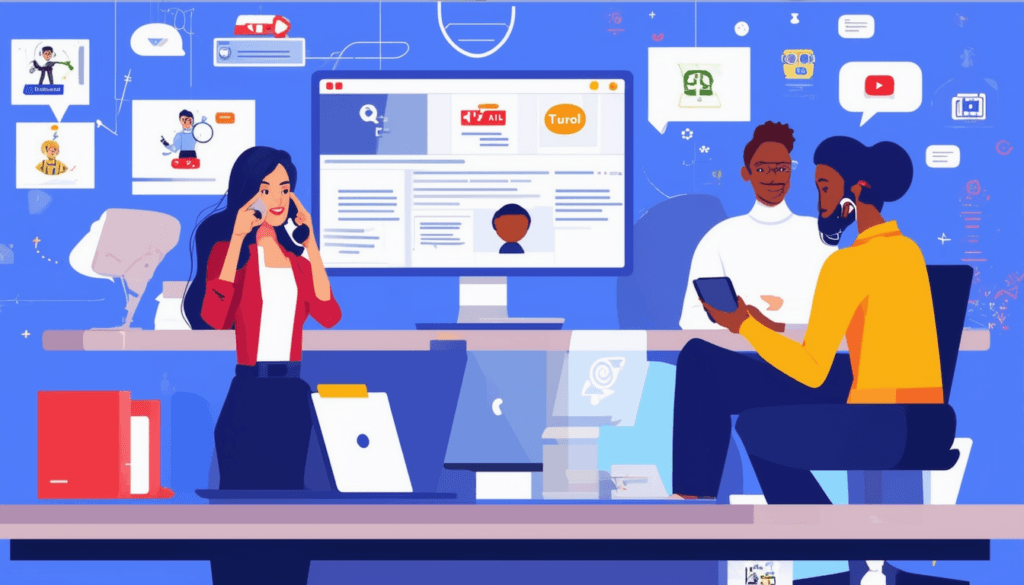 découvrez les différentes options de support client disponibles pour les logiciels de tutoriels, y compris l'assistance par chat, l'email, les forums communautaires et les ressources en ligne, afin de maximiser votre expérience d'apprentissage et de résolution de problèmes.